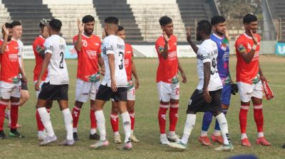 ভেন্যু জটিলতায় পিছিয়ে গেল ফেডারেশন কাপ ফাইনাল