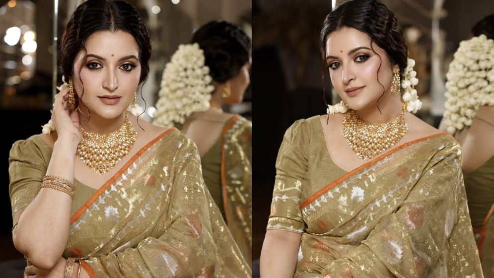 এবারও এফডিসিতে কুরবানি দিচ্ছেন না পরীমনি, কারণ কী