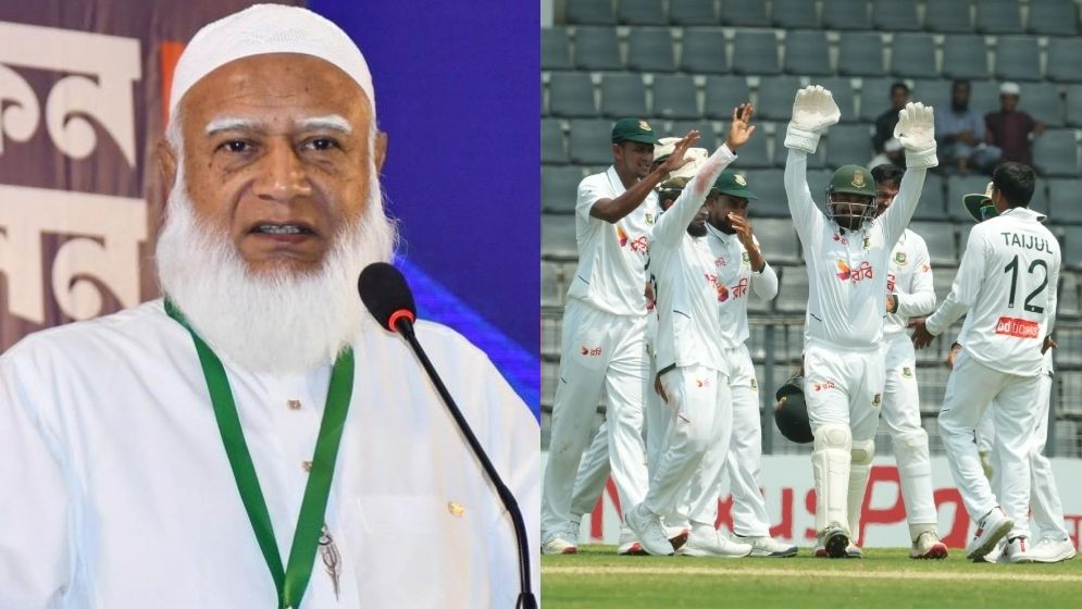 পাকিস্তানের বিপক্ষে এ জয় আমাদের ইতিহাসের সেরা অর্জন: জামায়াত আমির