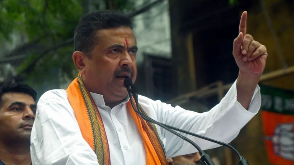 ‘পুশব্যাক’ শুরুর ঘোষণা শুভেন্দুর