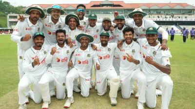 বিদেশের মাঠে ভালো খেলার চ্যালেঞ্জ