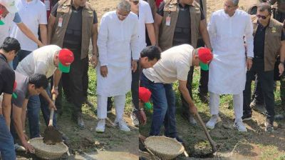 ব্যক্তি উদ্যোগেও সরকারি খাল খনন করা যাবে: ভূমি মন্ত্রণালয়