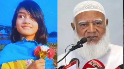 রামিসা হত্যাকাণ্ডের দ্রুত বিচার চাইলেন জামায়াত আমির