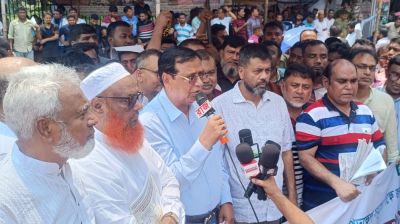 ‘জুলাই অভ্যুত্থানের পেছনে বিএনপির ১৭ বছরের রক্ত-ঘাম’