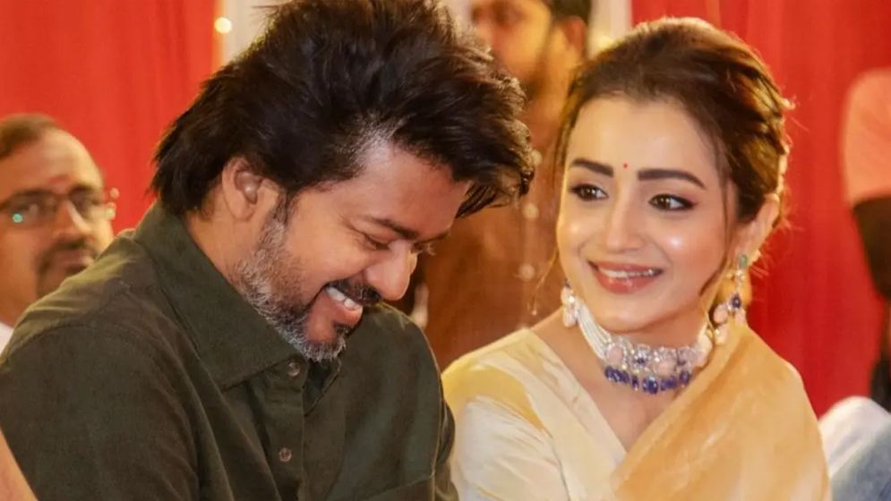 তৃষার ইনস্টাগ্রাম পোস্টেও থালাপতি বিজয়কে খুঁজে পেলেন ভক্তরা!
