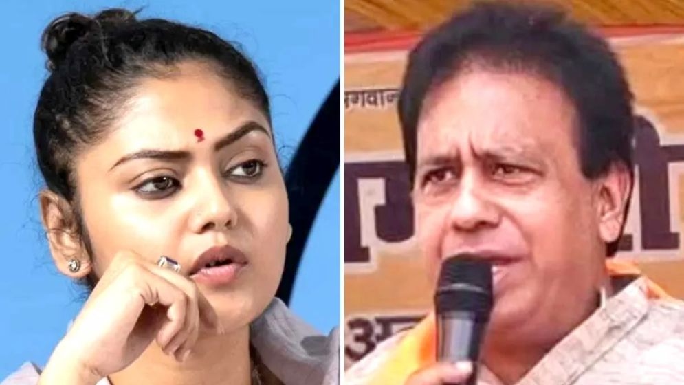 সায়নীর শিরশ্ছেদ করলে কোটি রুপি পুরস্কার ঘোষণা বিজেপি নেতার