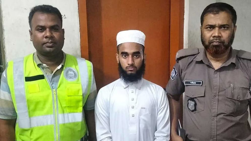 রামপুরায় শিক্ষার্থীকে ধর্ষণের পর আত্মহত্যার প্ররোচনা, পাবনায় অভিযুক্ত গ্রেফতার