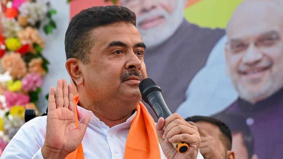 মাদরাসায় ‘বন্দে মাতরম’ গাওয়া বাধ্যতামূলক করল শুভেন্দু সরকার