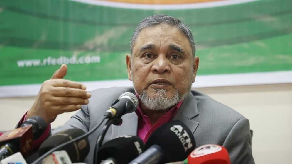 রক্তপাতহীন স্থানীয় সরকার নির্বাচন দিতে চাই: সিইসি