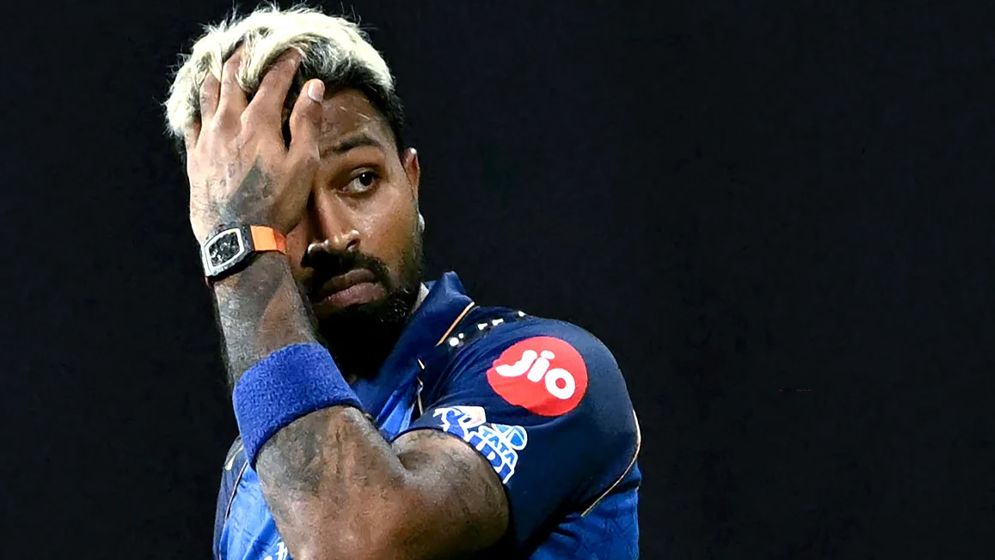আচরণবিধি ভঙ্গের দায়ে শাস্তি পেলেন হার্দিক