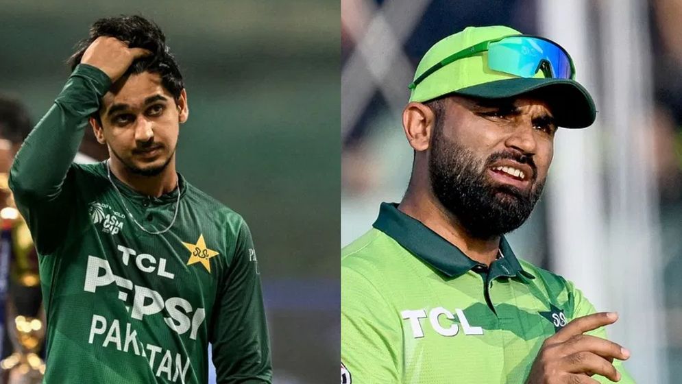 অস্ট্রেলিয়া সিরিজের আগে পাকিস্তান শিবিরে বড় ধাক্কা