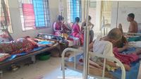 চিতলমারীতে প্রচণ্ড গরমে বাড়ছে ডায়রিয়া রোগীর সংখ্যা
