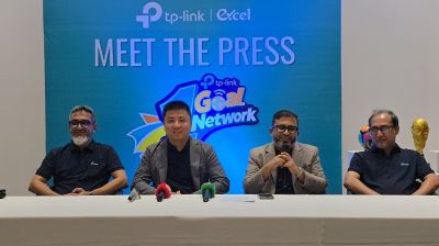 টিপি-লিংকের ‘১ গোল ১ নেটওয়ার্ক’ আয়োজন