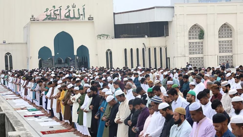 ঈদুল আজহায় বায়তুল মোকাররমে ৫টি জামাত, প্রথমটা কয়টায়