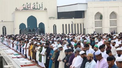 ঈদুল আজহায় বায়তুল মোকাররমে ৫টি জামাত, প্রথমটা কয়টায়