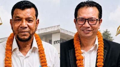 রাঙামাটি জেলা আইনজীবী সমিতির সভাপতি শাহ আলম, সম্পাদক শিশুমণি