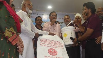 কুরবানির বর্জ্য ড্রেন বা নর্দমায় ফেলা যাবে না : ডিএসসিসি প্রশাসক