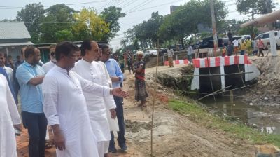 খাল খনন ‘মাছে-ভাতে বাঙালির’ সেই দিন ফিরিয়ে আনবে: ত্রাণমন্ত্রী