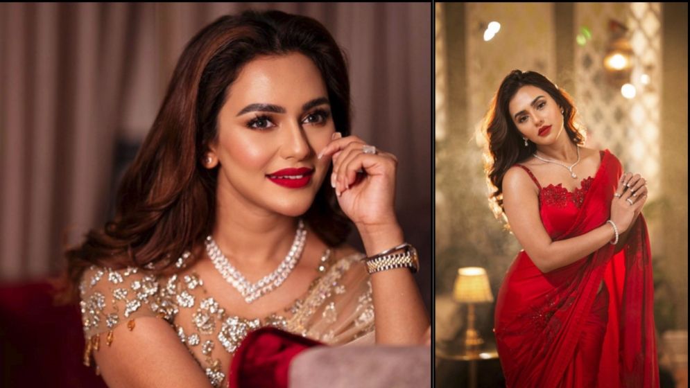 ‘পটাকা’র পর ঈদে নতুন গানে ফিরছেন ফারিয়া