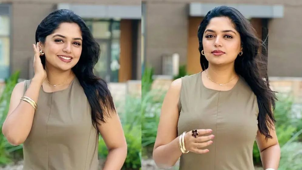 যাকে দেখে ক্রাশ খেয়েছিলেন অভিনেত্রী