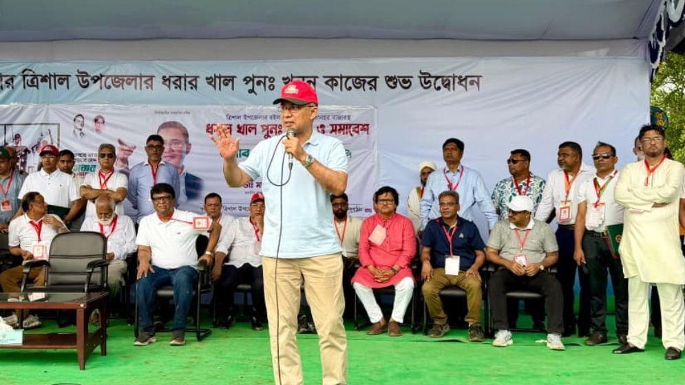 সরকারের সব পরিকল্পনা ভেস্তে দিতে ষড়যন্ত্র চলছে: প্রধানমন্ত্রী