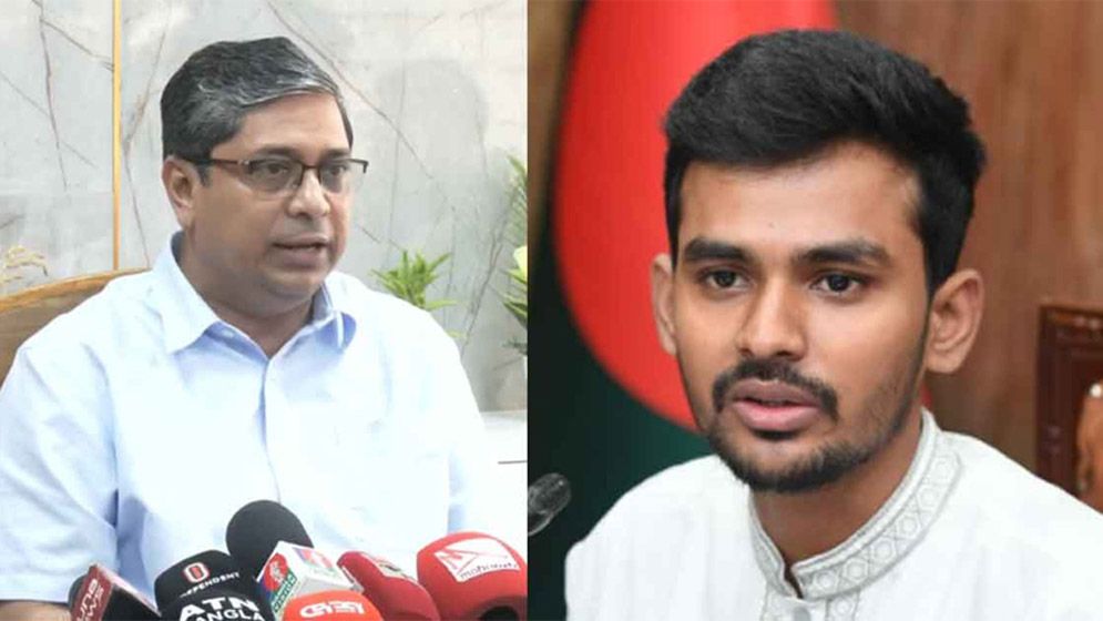 সচিবের সই ছাড়াই ফাইল অনুমোদন করেছিলেন সাবেক উপদেষ্টা আসিফ