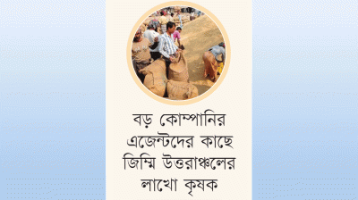 সিন্ডিকেটের থাবা ধানের বাজারেও