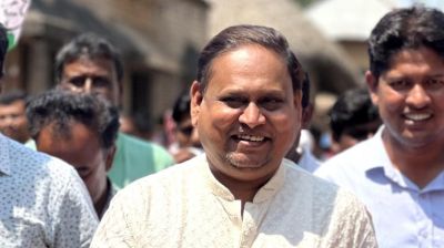 বাবরি মসজিদ বানাতে চাওয়া হুমায়ুনকে ভারত ছাড়তে বললেন বিজেপি মন্ত্রী