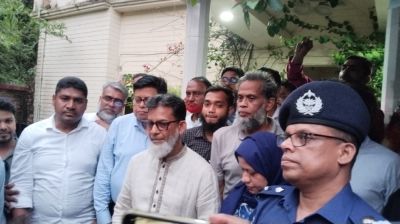 ফুলদী নদীর ওপর সেতু নির্মাণে সরকারের আন্তরিকতার কমতি নেই: প্রতিমন্ত্রী হাবিব