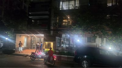 উত্তরায় একই বাড়িতে দ্বিতীয়বারের মতো গুলি