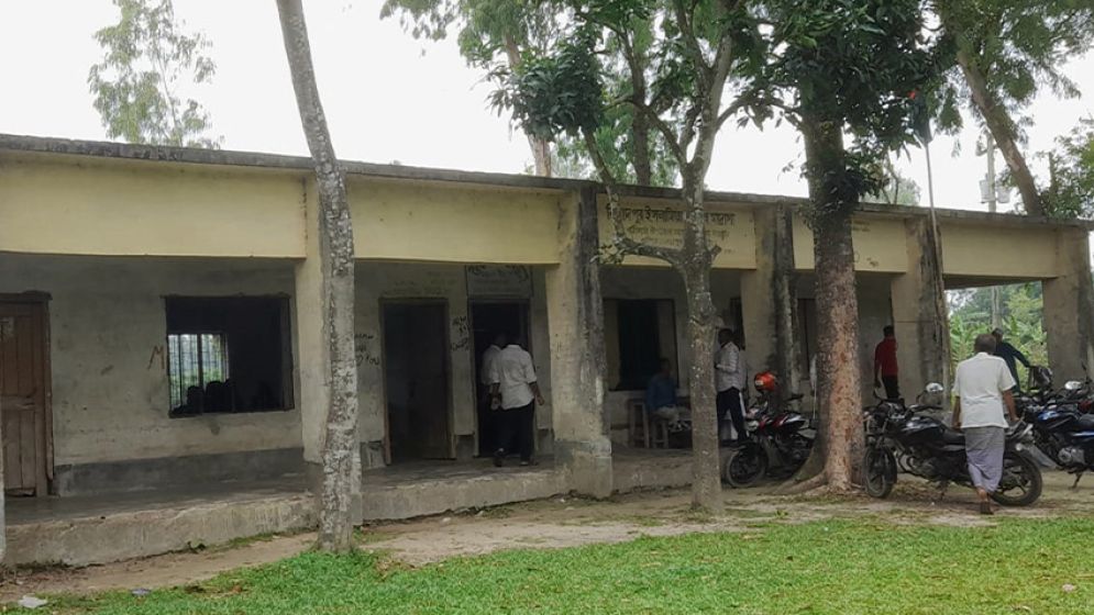 মাদ্রাসায় ভুয়া নিয়োগ বোর্ডসহ বিভিন্ন অনিয়মের অভিযোগ