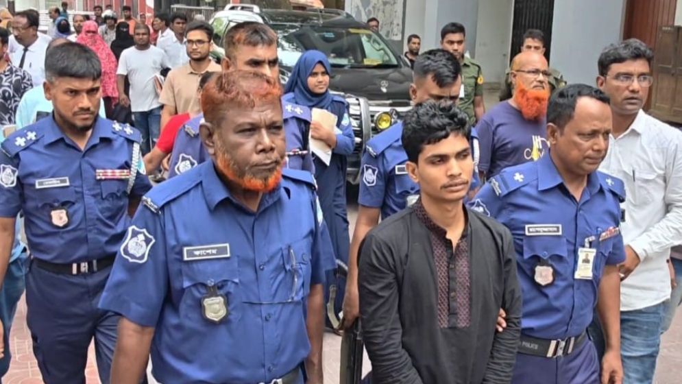 ২৯ কার্যদিবসে শিশু ধর্ষণ মামলার রায়, যুবকের মৃত্যুদণ্ড