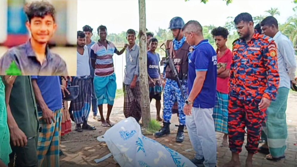 নিখোঁজ পর্যটকের লাশ উদ্ধার, শোকে খালাতো ভাইয়ের মৃত্যু