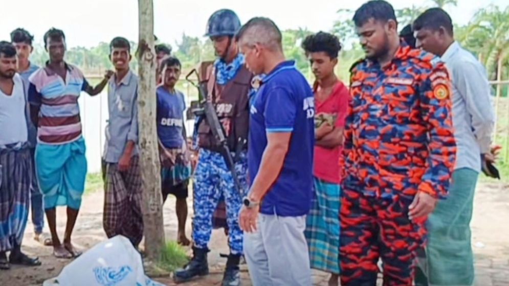 সীতাকুণ্ডে নিখোঁজ পর্যটকের লাশ উদ্ধার