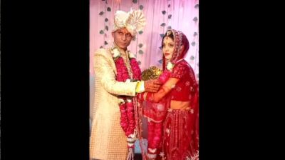 ভাই সেজে স্ত্রীকে বিয়ে দিলেন স্বামী