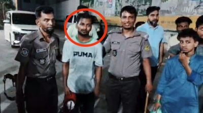 রাজধানীতে জাল টাকাসহ যুবক আটক