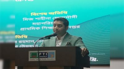 স্কুল ফিডিংয়ে গাফিলতি বরদাস্ত করা হবে না: ববি হাজ্জাজ