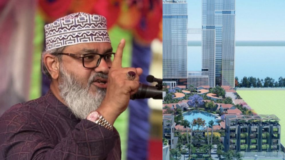 ‘এশিয়া পোস্টের’ বিরুদ্ধে হাজার কোটি টাকার ক্ষতিপূরণ মামলার হুঁশিয়ারি মাসুদ সাঈদীর