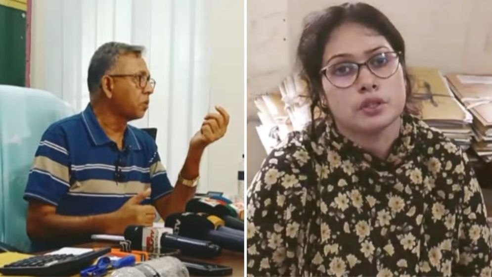 কুমিল্লায় প্রকৌশলীর বিরুদ্ধে যৌন হয়রানির অভিযোগ