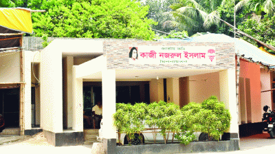 নজরুলের স্মৃতিরক্ষায় প্রেস ক্লাব ও ডিআরইউ'র উদ্যোগ