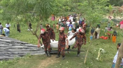 যমুনা সেতুর পূর্বপাড়ে দুর্ঘটনা: নিহতদের মধ্যে ১২ জনের পরিচয় শনাক্ত