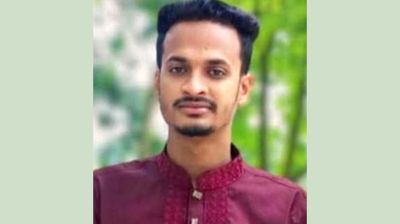 সড়কে প্রাণ গেল ছাত্রদল নেতার