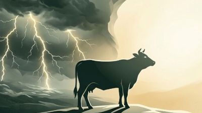 বজ্রপাতে পশু মারা গেলে কি কুরবানি আদায় হবে?