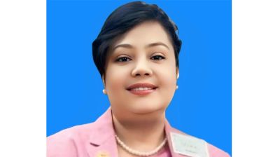 পদোন্নতি পেয়ে সচিব হলেন ফারাহ শাম্মী