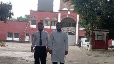 কারামুক্ত এনসিপি নেতা তারেক রেজা, পুলিশের বিরুদ্ধে ‘বাজে’ আচরণের অভিযোগ