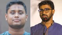 হাসিনাকে টিকিয়ে রাখতে চেয়েছিলেন হাসনাত, বিস্ফোরক মন্তব্য রাশেদের