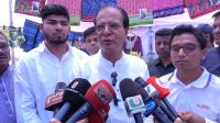 তারেক রহমানের নেতৃত্বেই তিস্তা মহাপরিকল্পনা বাস্তবায়ন হবে: ত্রাণমন্ত্রী