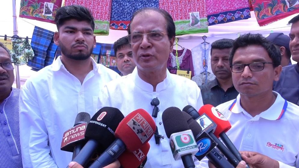 তারেক রহমানের নেতৃত্বেই তিস্তা মহাপরিকল্পনা বাস্তবায়ন হবে: ত্রাণমন্ত্রী