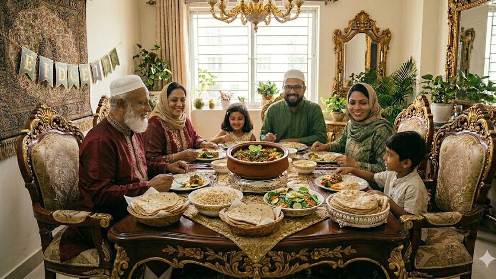 অতিরিক্ত মাংস নয়, চাই পরিমিতি ও সুষম খাদ্যাভ্যাস