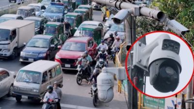 প্রতারকদের খপ্পরে ট্রাফিক পুলিশের এআই প্রযুক্তি